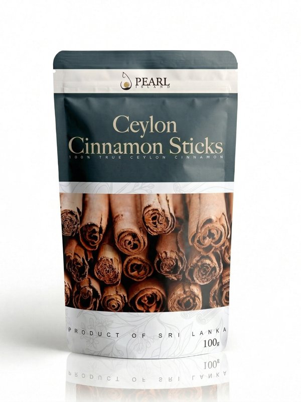 Ceylon Cinnamon Sticks